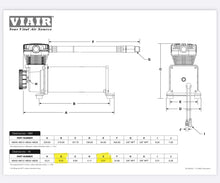 Load image into Gallery viewer, AIRLIFT MANIFOLD CLASSIC STAND