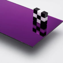 Load image into Gallery viewer, BAGGED LIFE Mirrored Acrylic Airlift Manifold Plate