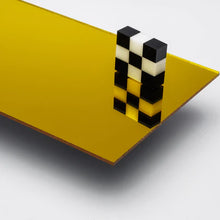 Load image into Gallery viewer, BAGGED LIFE Mirrored Acrylic Airlift Manifold Plate