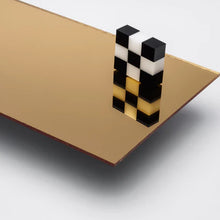 Load image into Gallery viewer, BAGGED LIFE Mirrored Acrylic Airlift Manifold Plate