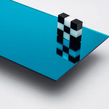 Load image into Gallery viewer, BAGGED LIFE Mirrored Acrylic Airlift Manifold Plate