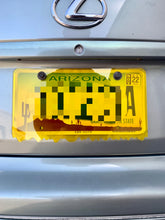 Load image into Gallery viewer, LICENSE PLATE COVER (Translucent)