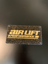 Load image into Gallery viewer, "BLACK GOLD" Airlift Manifold Plate