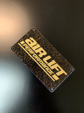 Load image into Gallery viewer, "BLACK GOLD" Airlift Manifold Plate