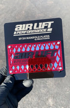 Load image into Gallery viewer, "DIAMONDS" Airlift Manifold Plate
