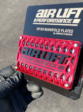Load image into Gallery viewer, "DIAMONDS" Airlift Manifold Plate