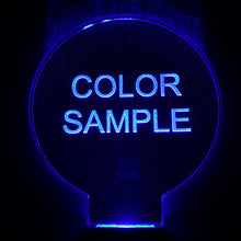 Load image into Gallery viewer, BAGGED LIFE LED KEYCHAIN