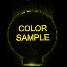 Load image into Gallery viewer, BAGGED LIFE LED KEYCHAIN