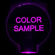 Load image into Gallery viewer, BAGGED LIFE LED KEYCHAIN