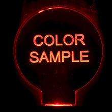 Load image into Gallery viewer, BAGGED LIFE LED KEYCHAIN