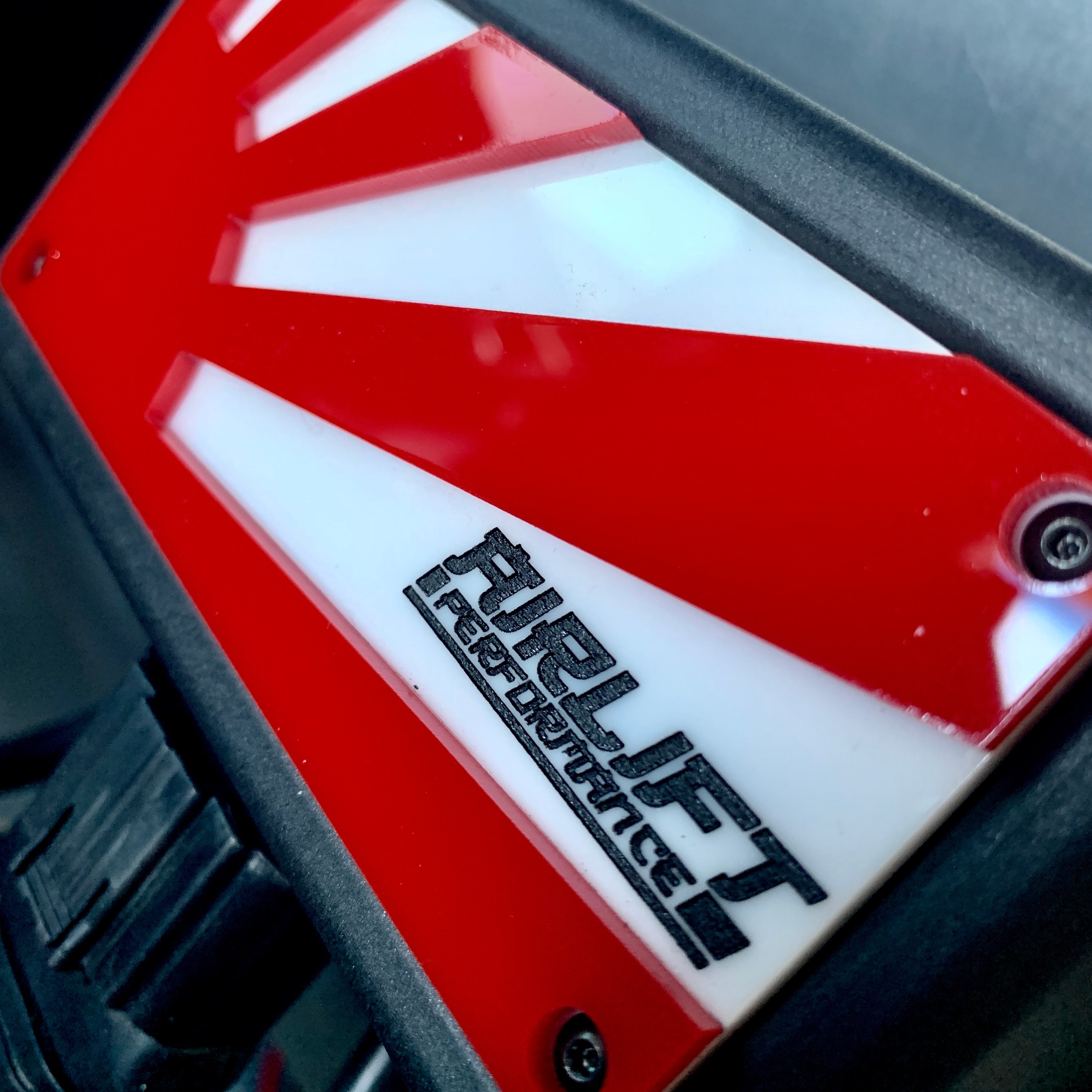 "RISING SUN" Airlift Manifold Plate Airride Fashion