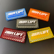 Load image into Gallery viewer, "HONEYCOMB" Airlift Manifold Plate