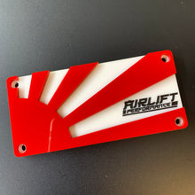 Load image into Gallery viewer, "RISING SUN" Airlift Manifold Plate