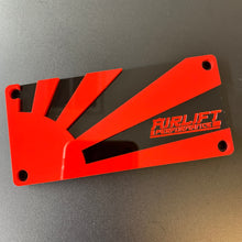Load image into Gallery viewer, "RISING SUN" Airlift Manifold Plate