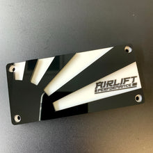 Load image into Gallery viewer, "RISING SUN" Airlift Manifold Plate