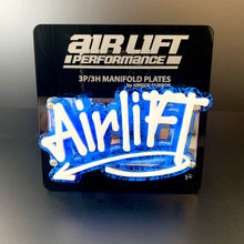Load image into Gallery viewer, "GRAFFITI" Airlift Manifold Plate