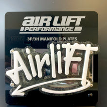 Load image into Gallery viewer, "GRAFFITI" Airlift Manifold Plate