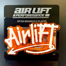 Load image into Gallery viewer, "GRAFFITI" Airlift Manifold Plate