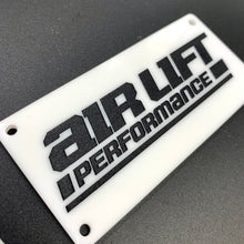 Load image into Gallery viewer, "OPAQUE SERIES" Airlift Manifold Plate