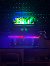 Load image into Gallery viewer, CUSTOM AIRLIFT LED MANIFOLD PLATE
