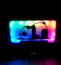 Load image into Gallery viewer, AIRLIFT LED MANIFOLD PLATE - "HALO"

