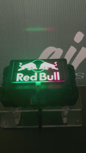 Load and play video in Gallery viewer, CUSTOM AIRLIFT LED MANIFOLD PLATE
